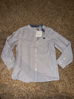 piaza italia kids button up shirt boys